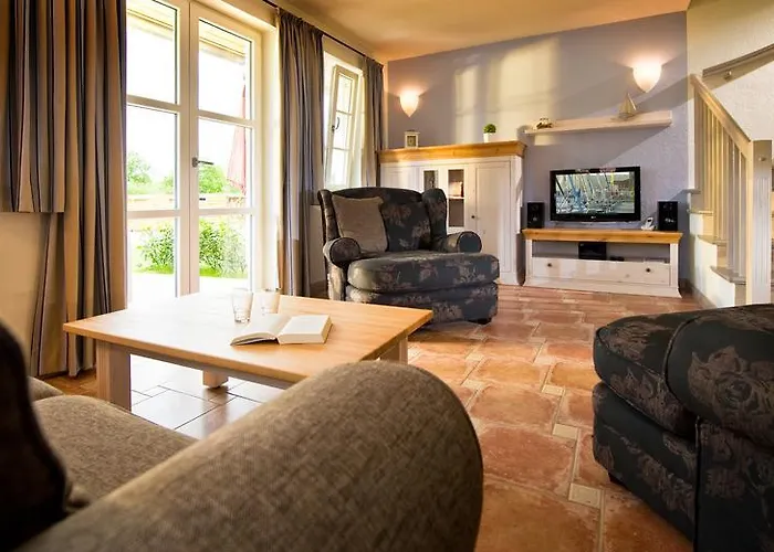 Hébergement de vacances 